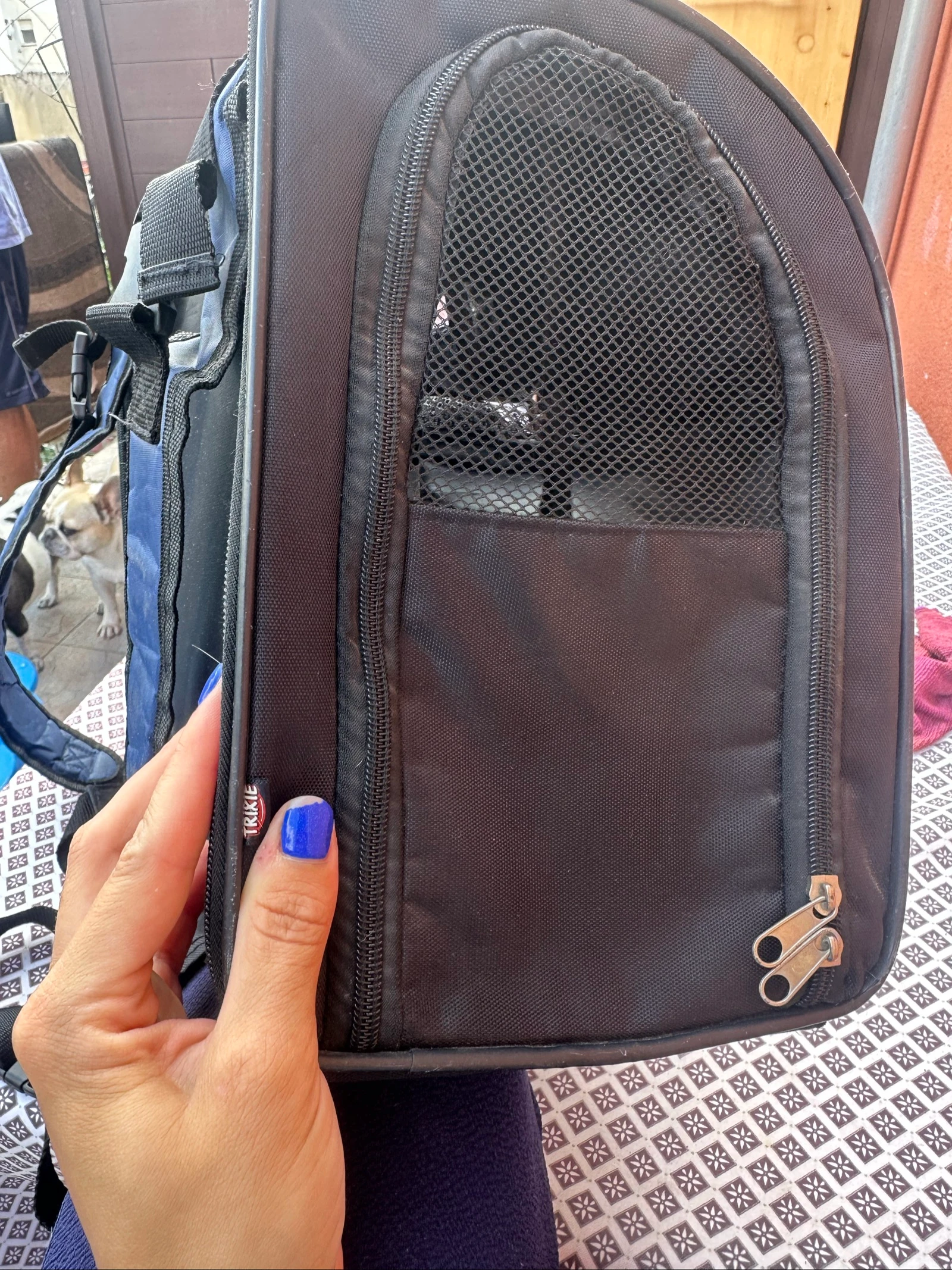 Bolsa de transporte para perros – photo 3